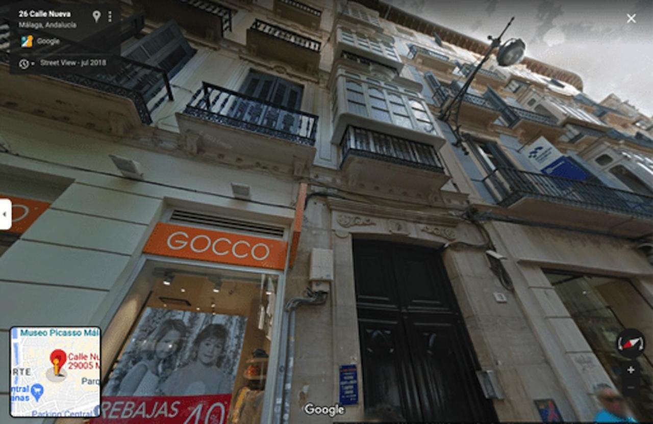 Holidays2Malaga Calle Nueva High Speed Wifi Ngoại thất bức ảnh