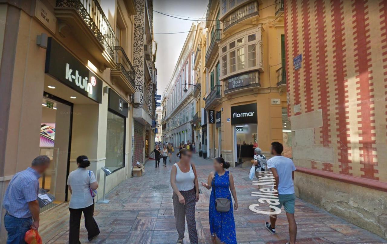 Holidays2Malaga Calle Nueva High Speed Wifi Ngoại thất bức ảnh