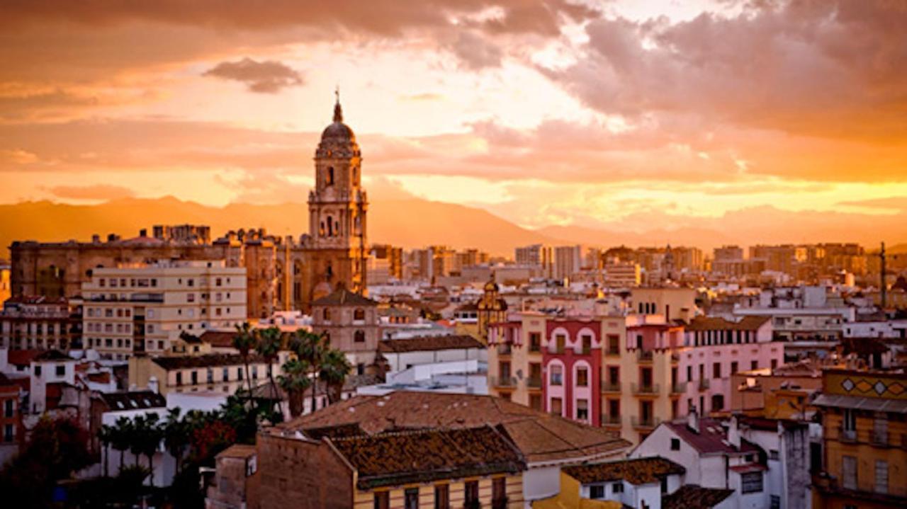 Holidays2Malaga Calle Nueva High Speed Wifi Ngoại thất bức ảnh